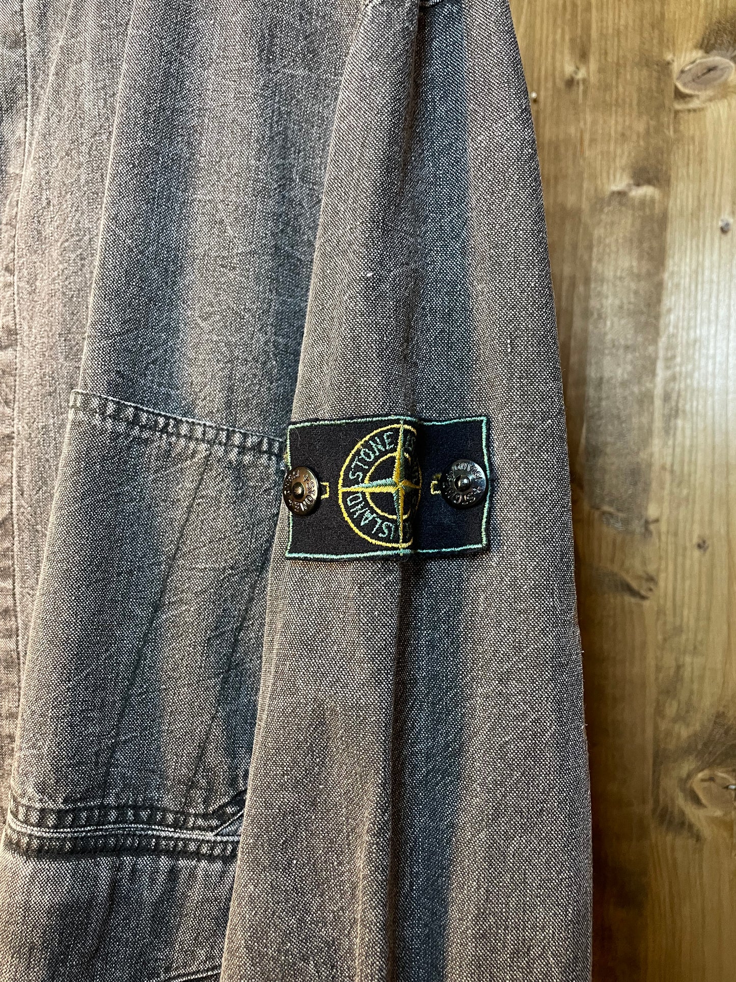 1988 Denim grey carpenter