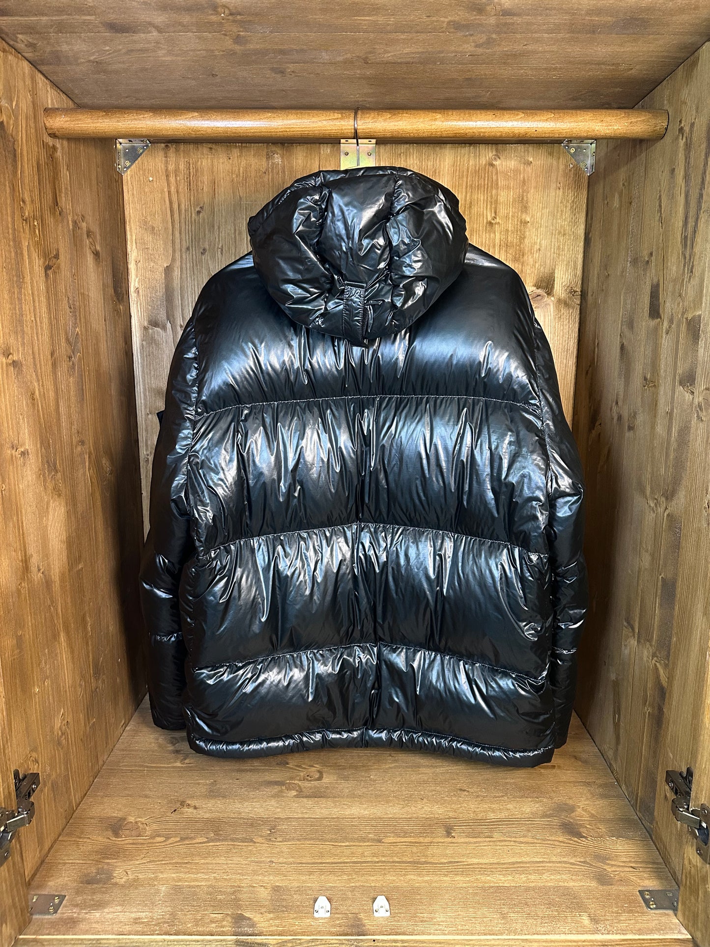PERTEX QUANTUM Y DOWN DEEP GRAY