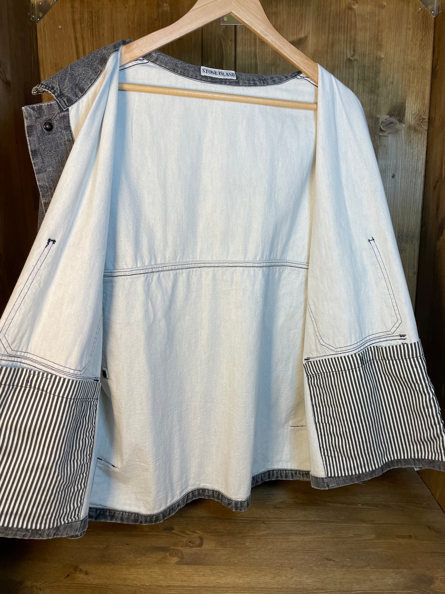 1988 Denim grey carpenter