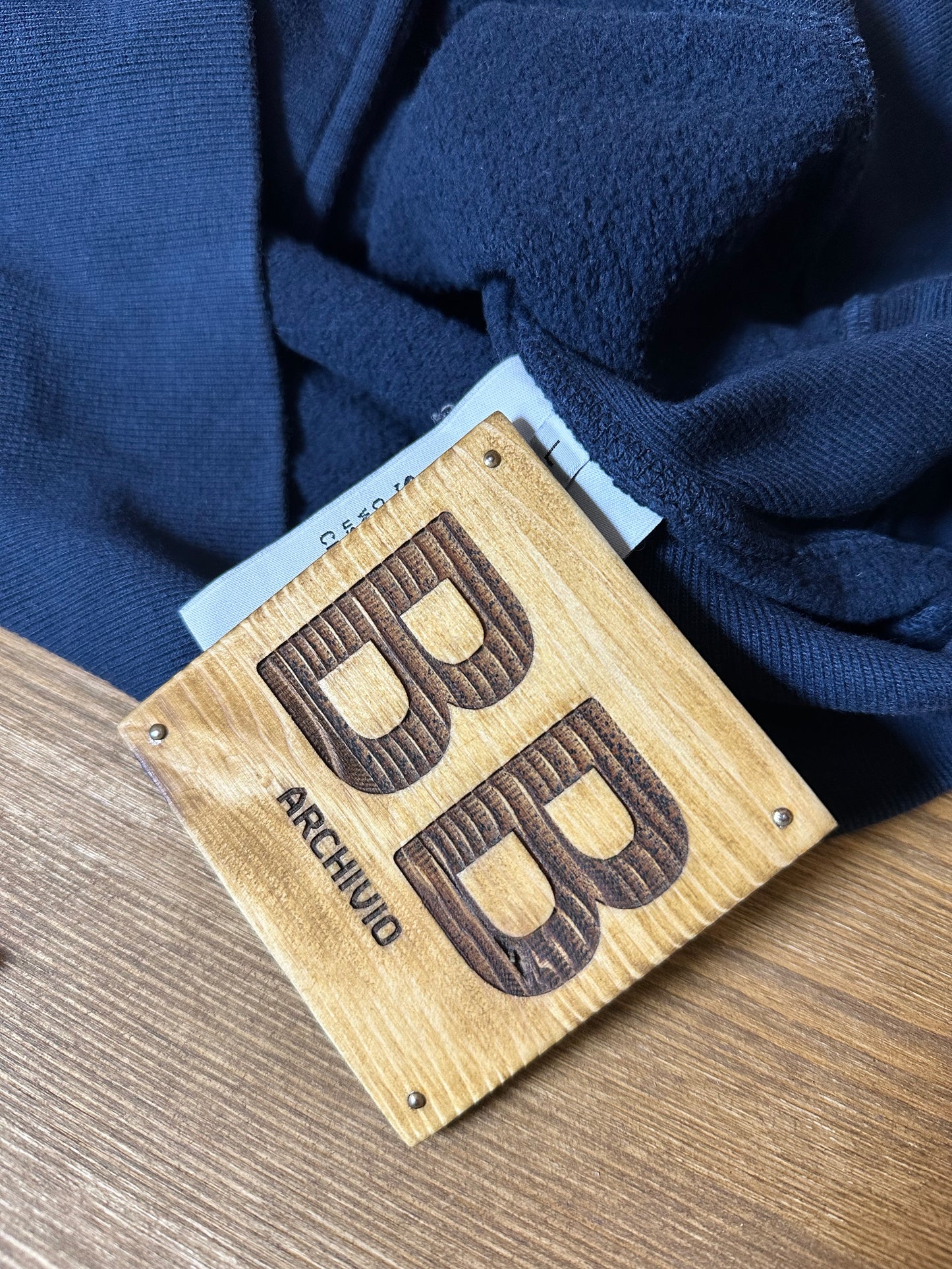 BLU COTTON CARDIGAN