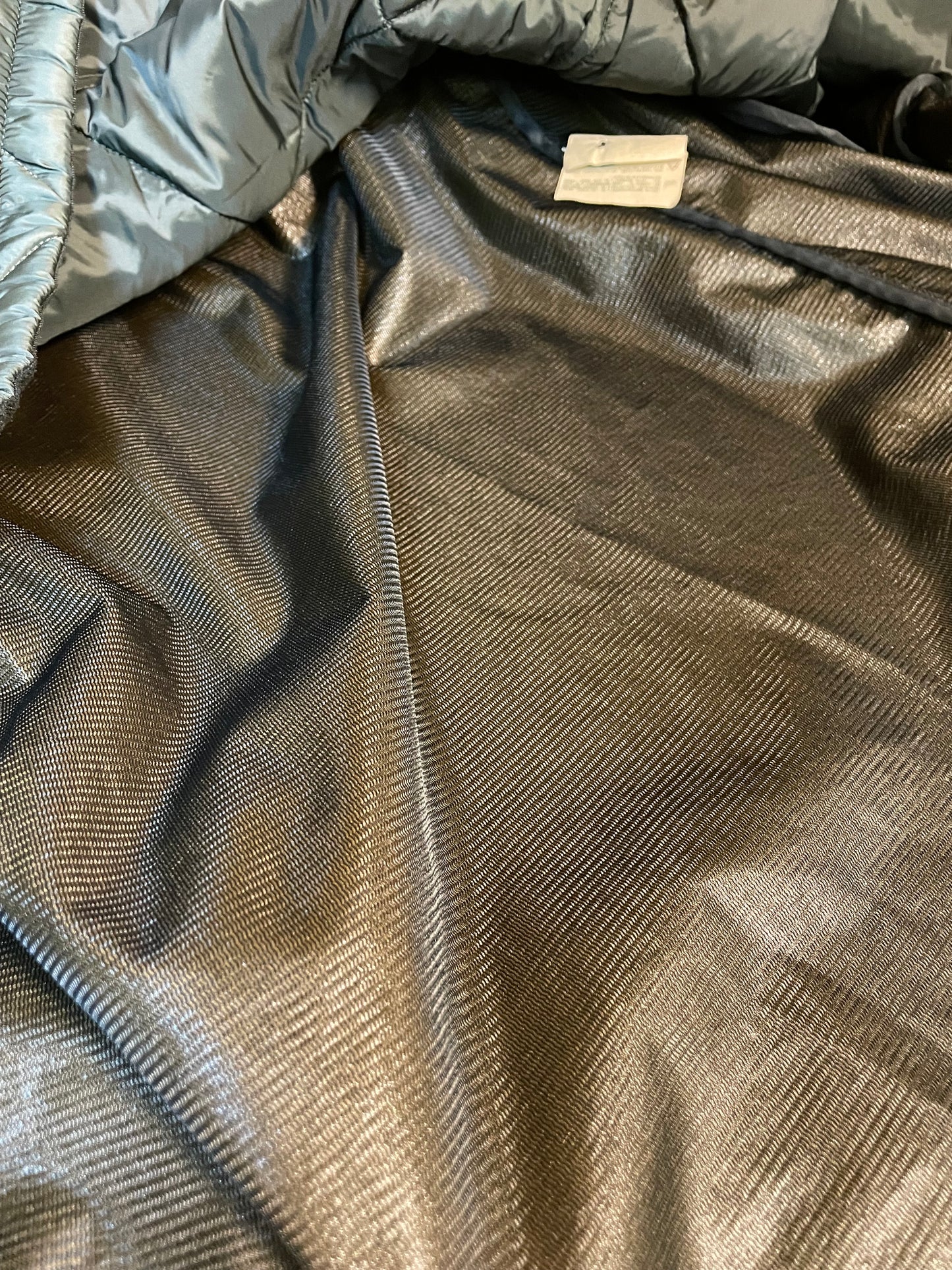 2000 Technical nylon jacket with detachable inner