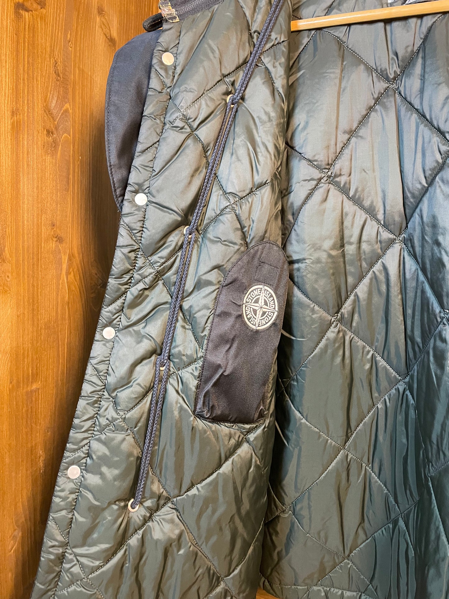 2000 Technical nylon jacket with detachable inner