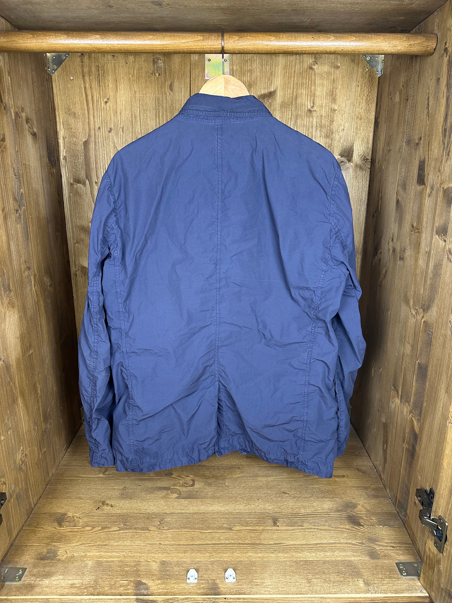 SS16 TELA PARACADUTE in Blue