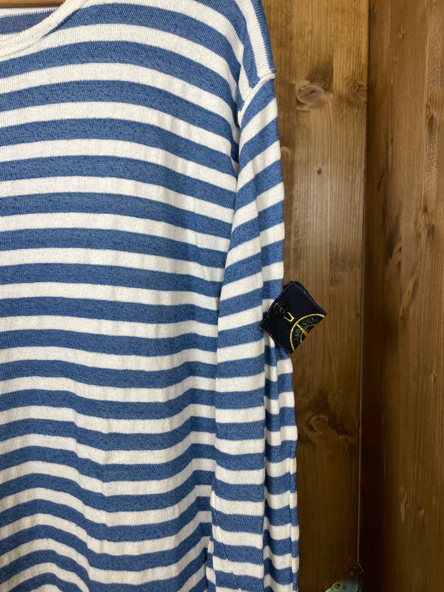 Striped long sleeve