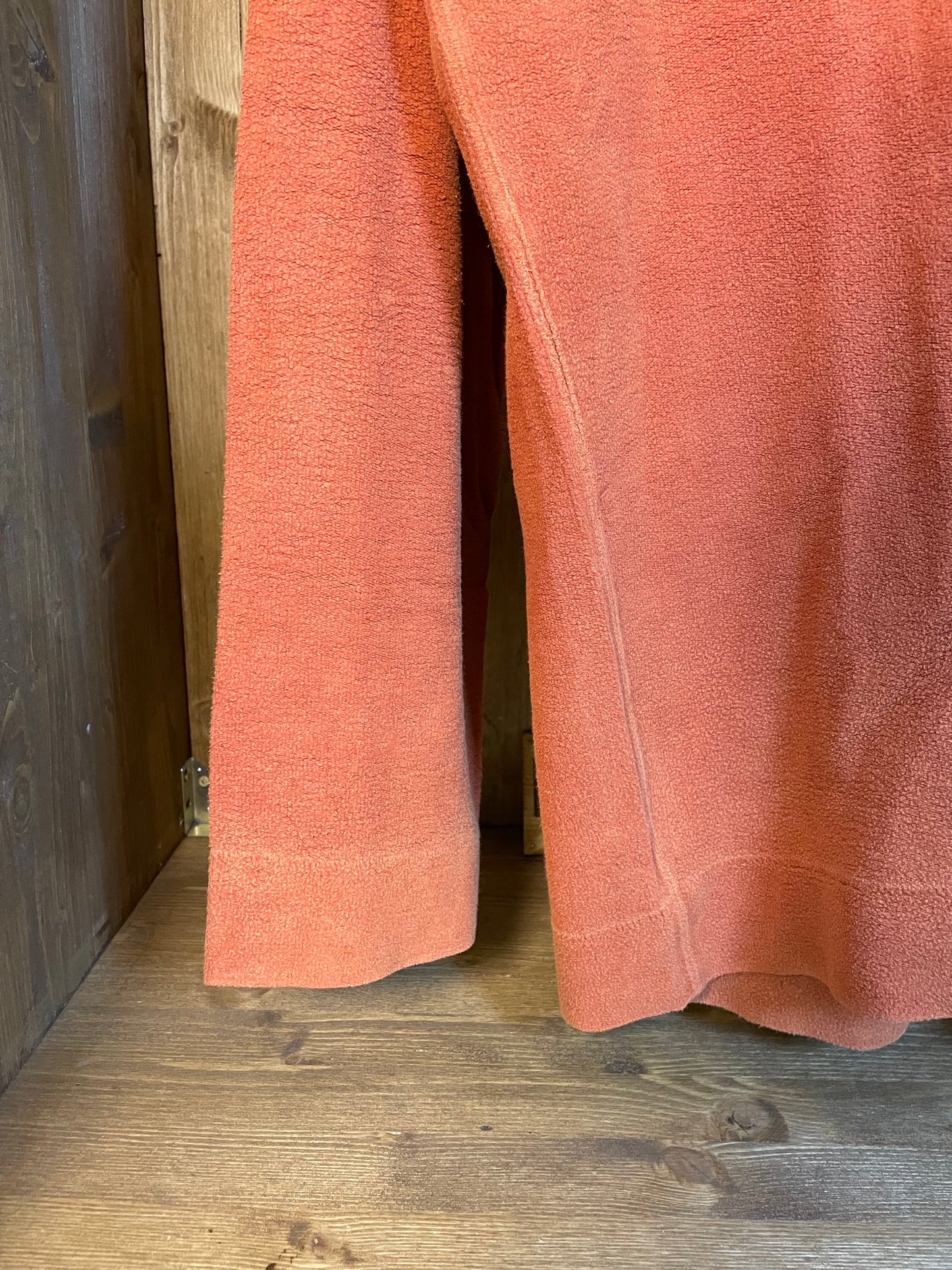 1988 TEDDY FLEECE ORANGE