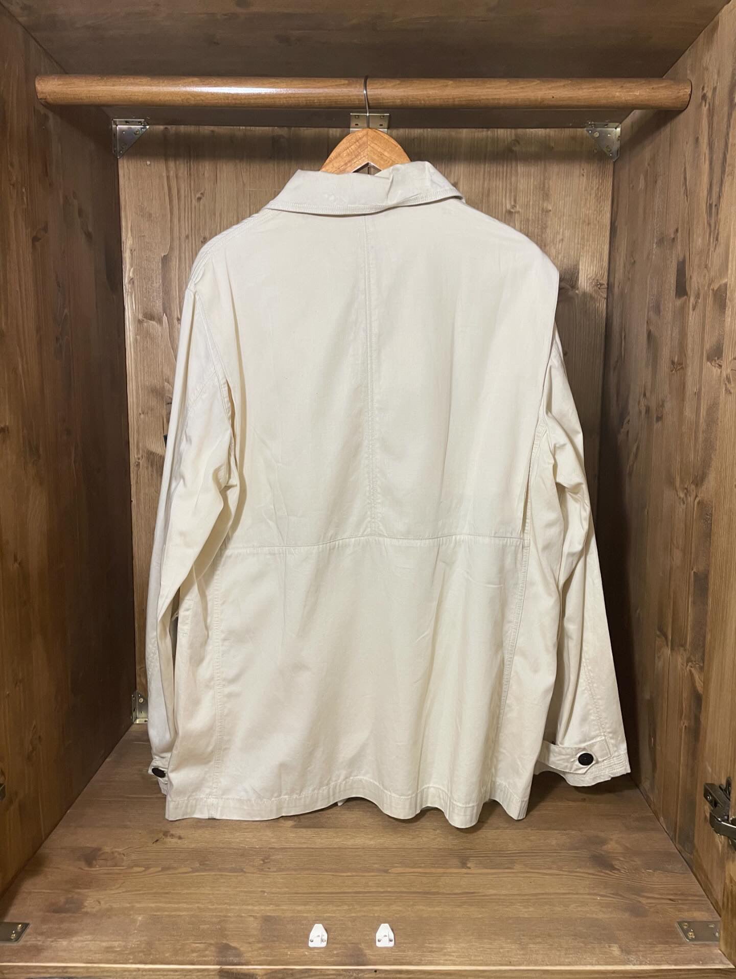1998 Raso gommato trench