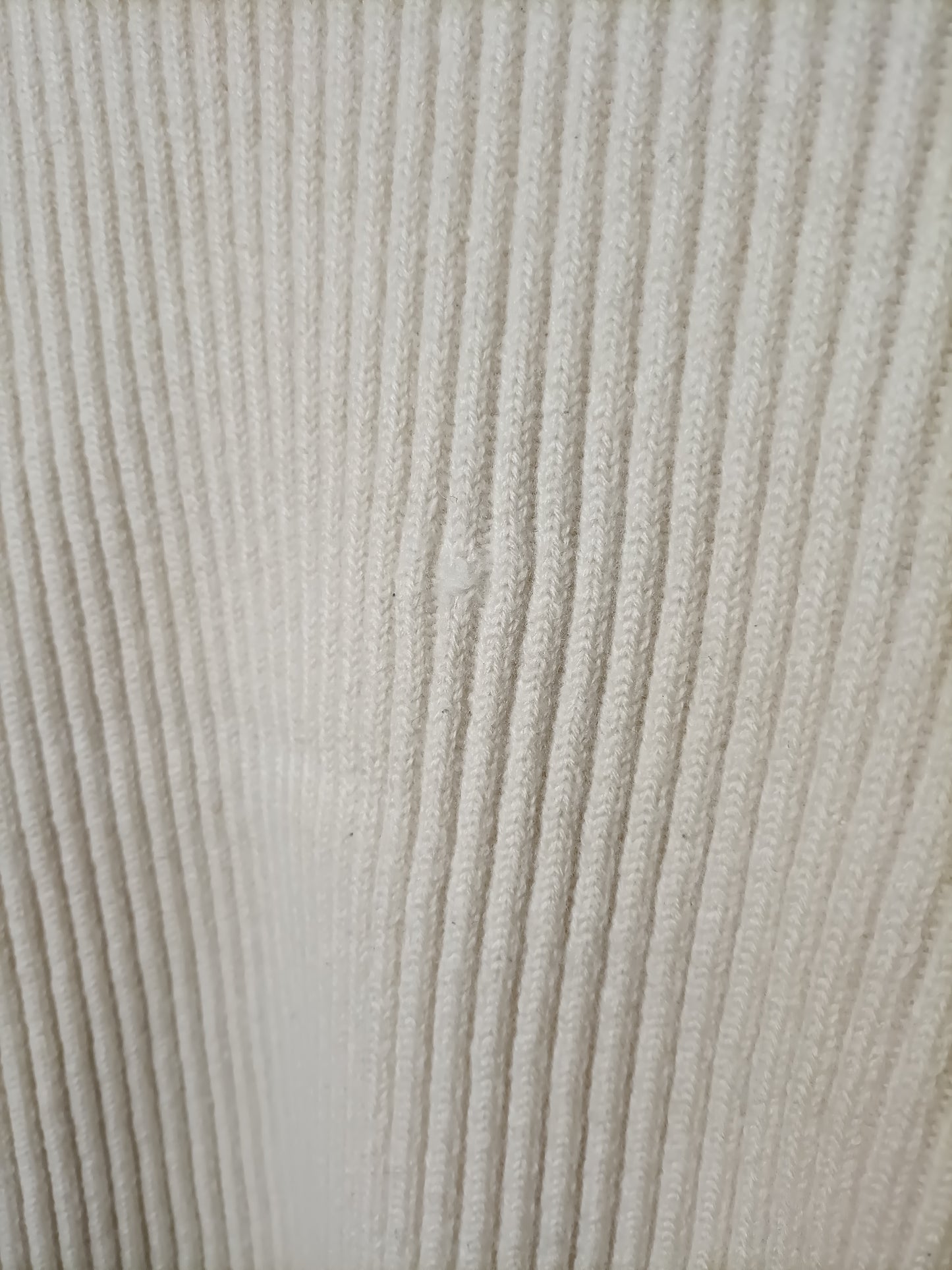 Cream Turtleneck