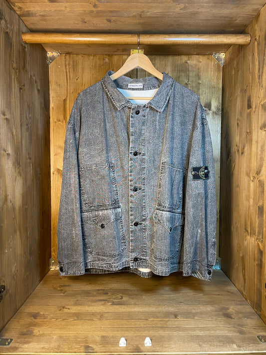 1988 Denim grey carpenter