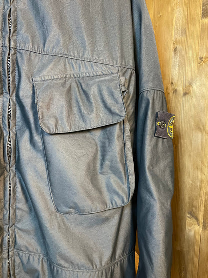 2000 Technical nylon jacket with detachable inner