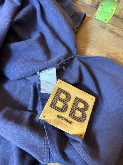 1985 BLU COTTON SHIRT