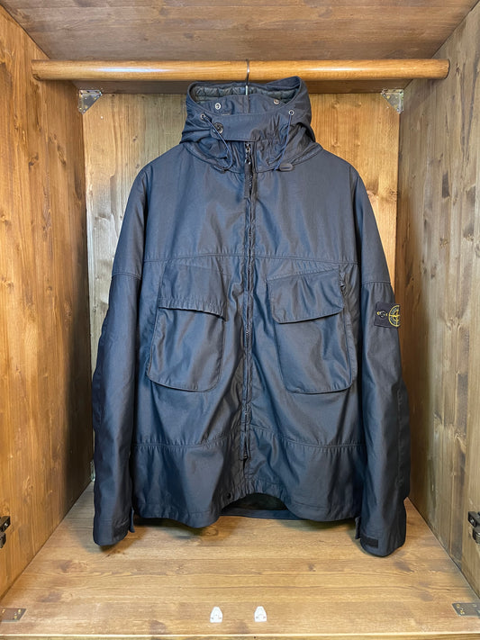 2000 Technical nylon jacket with detachable inner