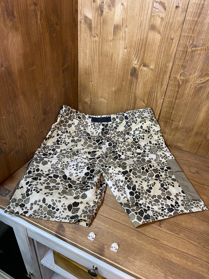 Alligator-Camouflage-Shorts