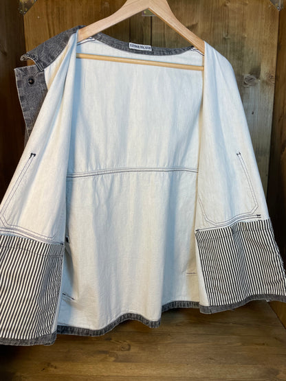 1988 Denim grey carpenter
