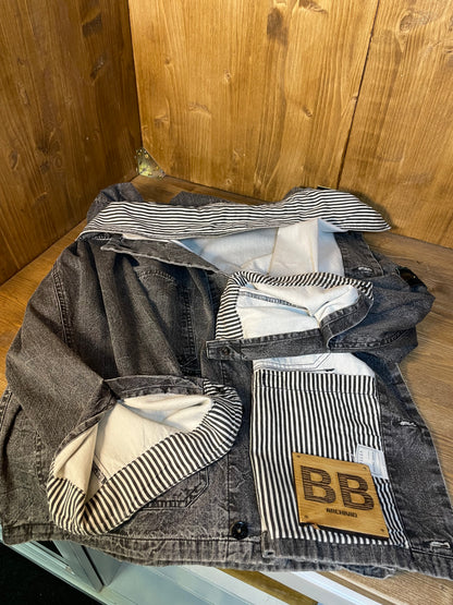 1988 Denim grey carpenter