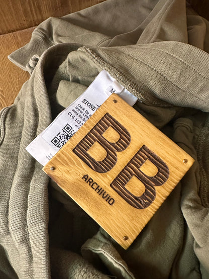 BROWN JOGGER