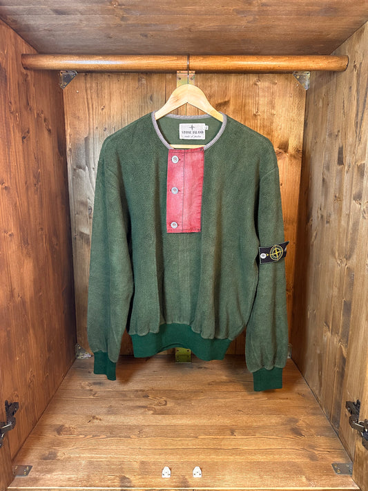 AW1982 MIXED FABRIC