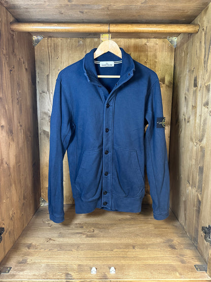 BLU COTTON CARDIGAN
