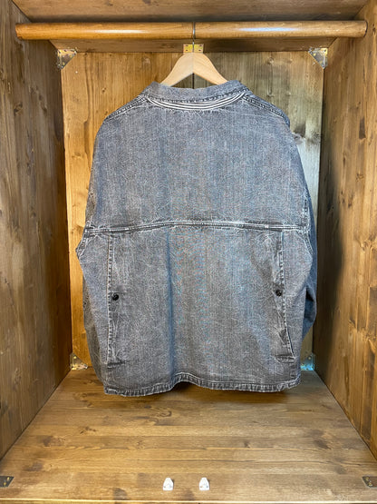 1988 Denim grey carpenter