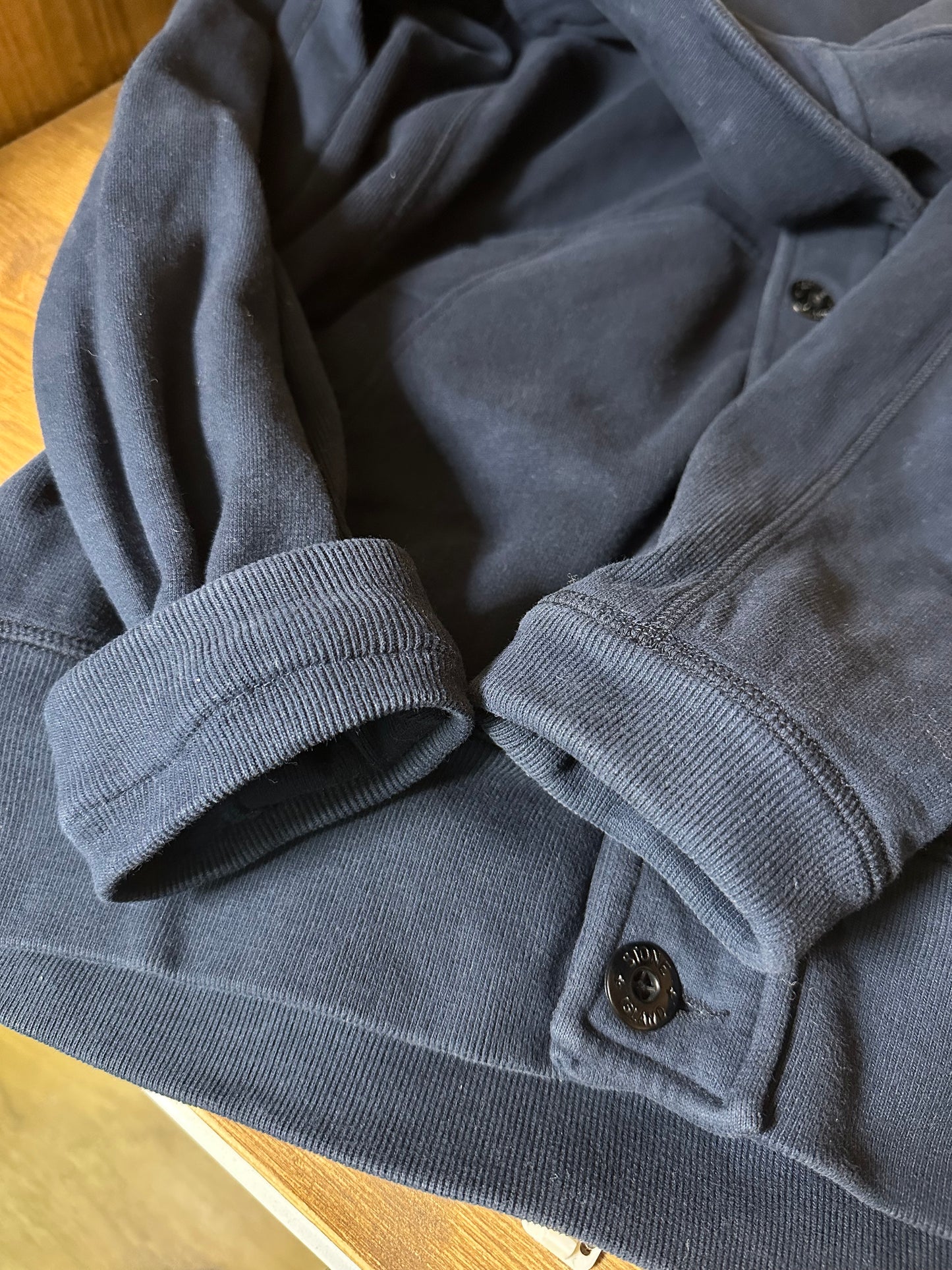 BLU COTTON CARDIGAN