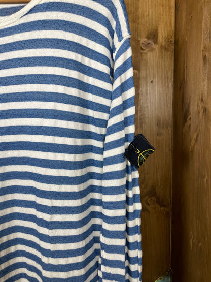 Striped long sleeve