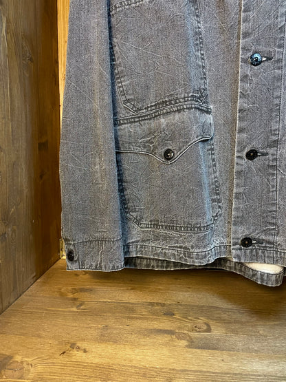 1988 Denim grey carpenter